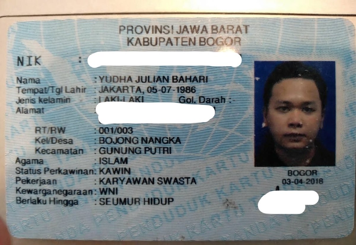 BbyPinkeupinkeu's tweet photo. PART 2 PENIPUAN

Gue gatau lo siapa, gue juga ga ada ngambil apapun dari lo tapi lo nuduh gue maling dan lo melakukan pengancaman terhadap gue

Hati2 ya guys https://t.co/r2K95wb6O7