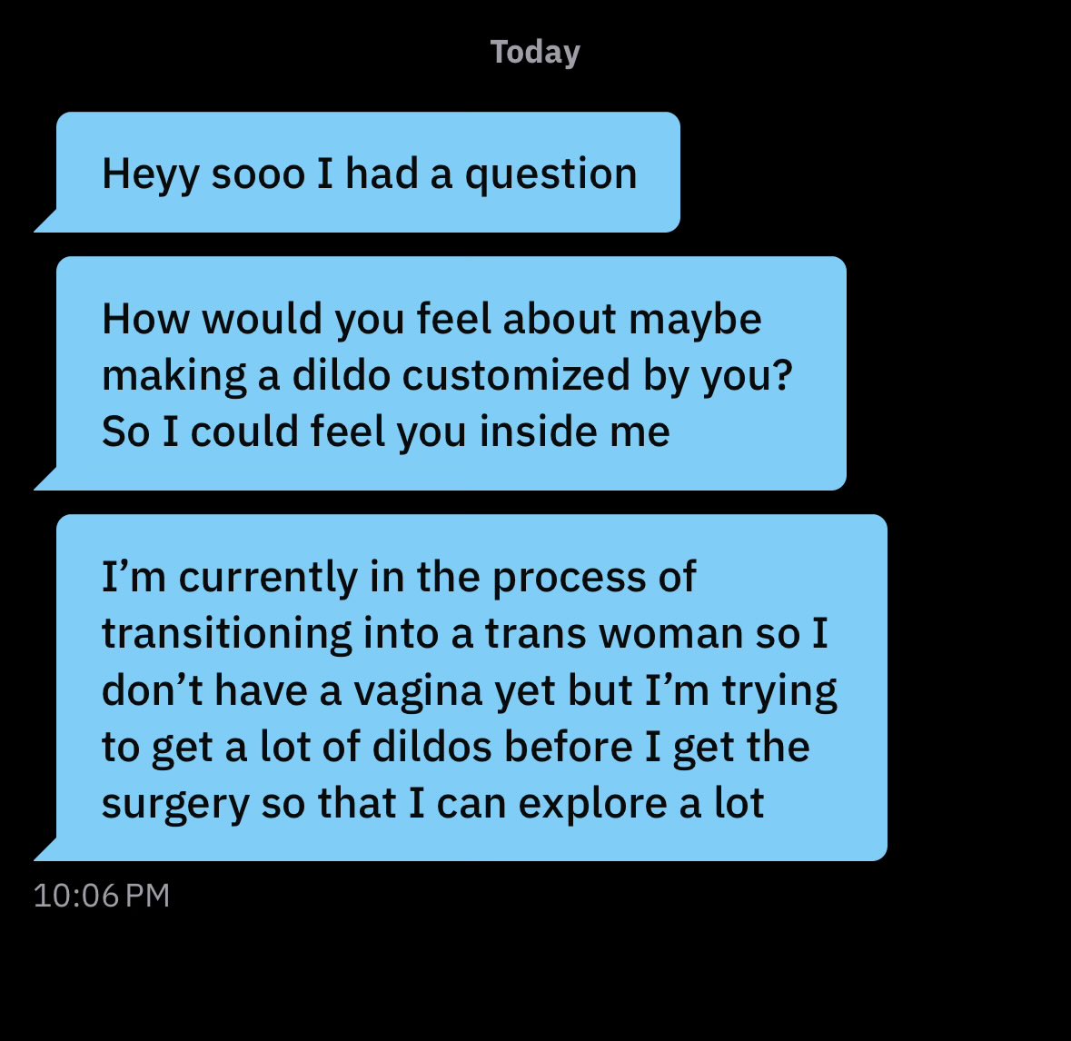 What