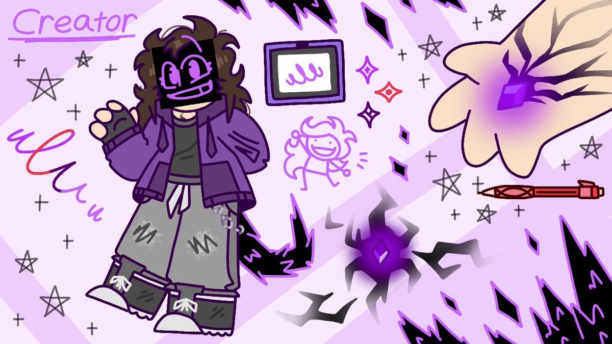 Lilac :D tweet media