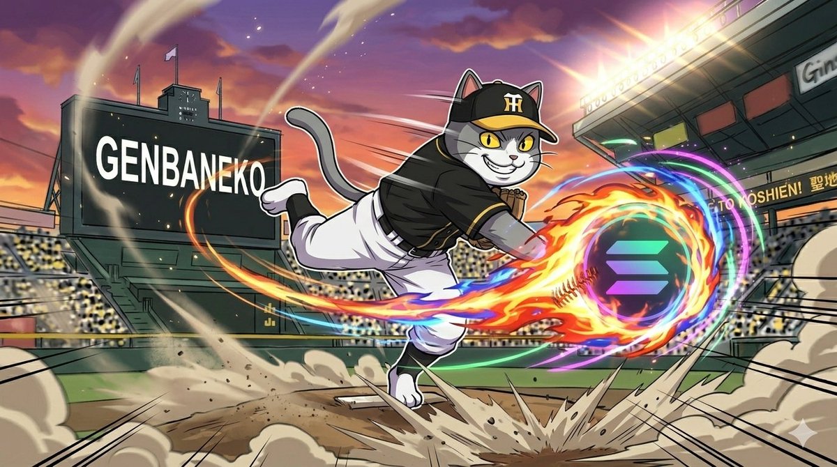 Genbaneko tweet media
