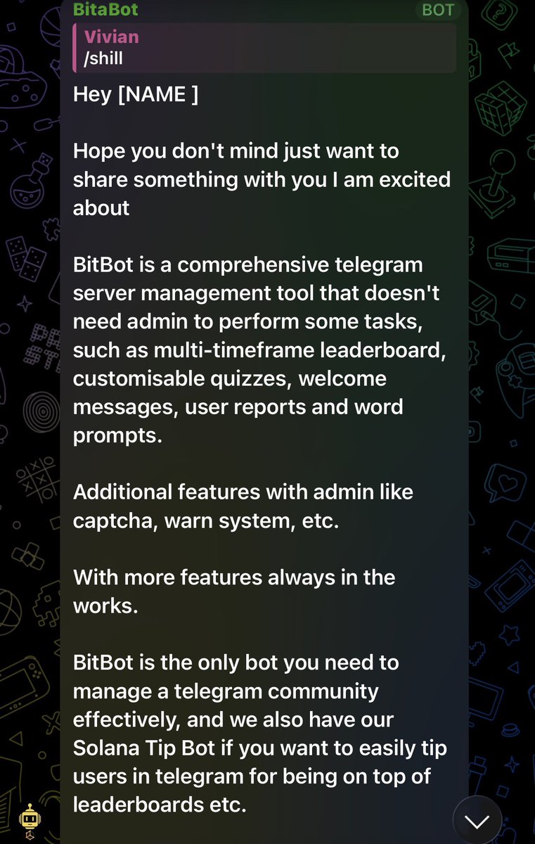 Happy new week! Time to stay active with @Bit4b0t  

Which community are we powering this week?