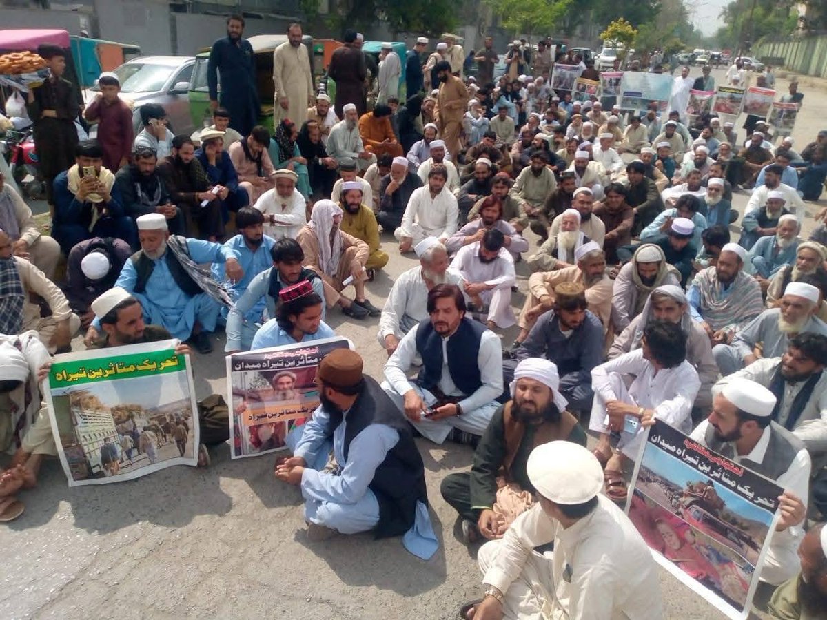 Saleem Afridi tweet media