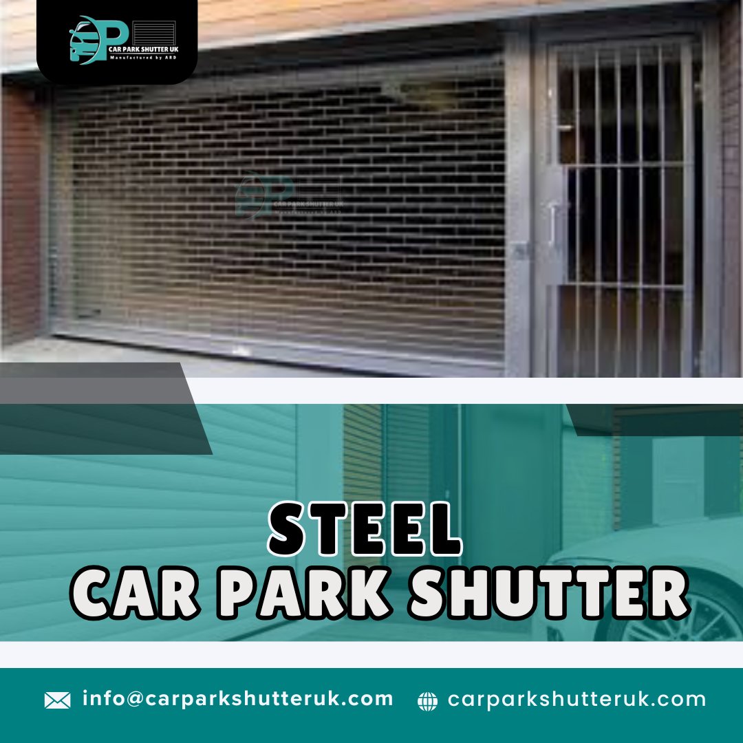 carparkshutter's tweet photo. 👉Durable Steel Car Park Shutter delivers smooth operation strong protection and space efficiency ideal for residential and commercial parking areas with reliable long lasting performance!
#CarPark #SteelShutter #ParkingSolutions #DurableDesign
👉Website: https://t.co/engrqA9lKZ https://t.co/JiE6QEbAQq