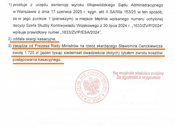 Sławomir Cenckiewicz tweet media