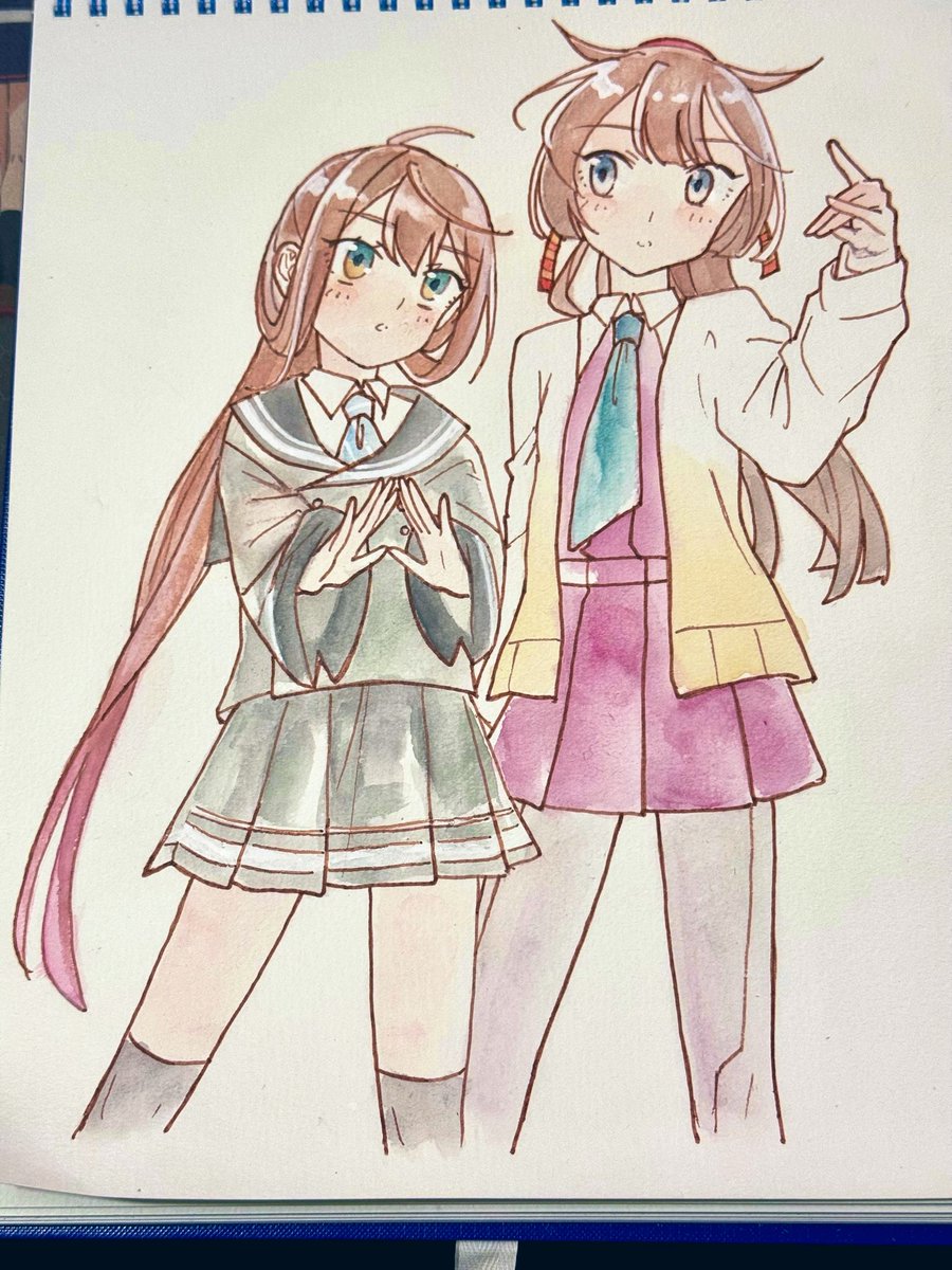 れがーと@風雲ちゃん提督໒꒱ tweet media