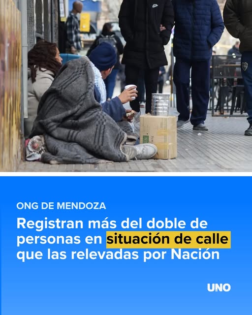 Bitacosmos's tweet photo. Ayuda a personas en situación de calle https://t.co/Lu0ZuvmUv7
