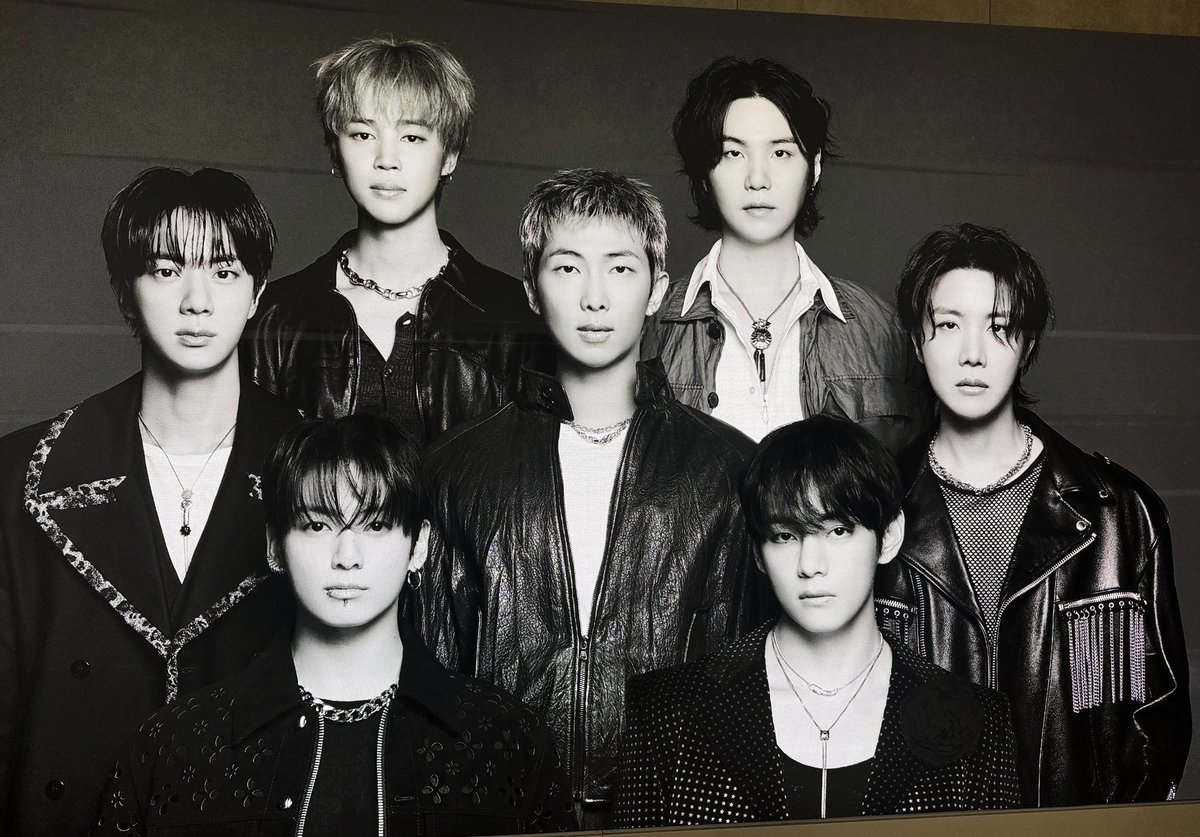 일곱 다 좋구려💜(천천히지내고있을께요) tweet media