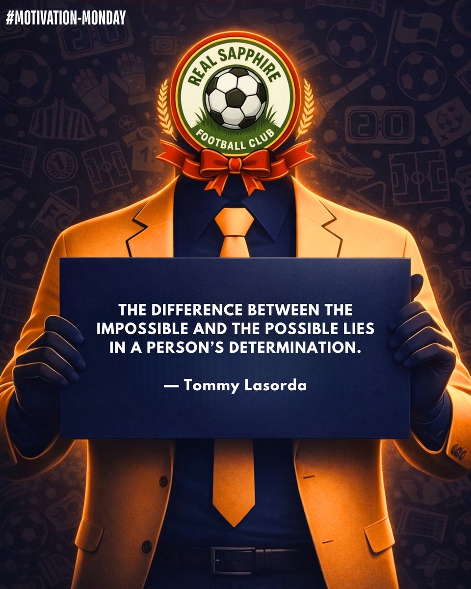 Real Sapphire Football Club tweet media