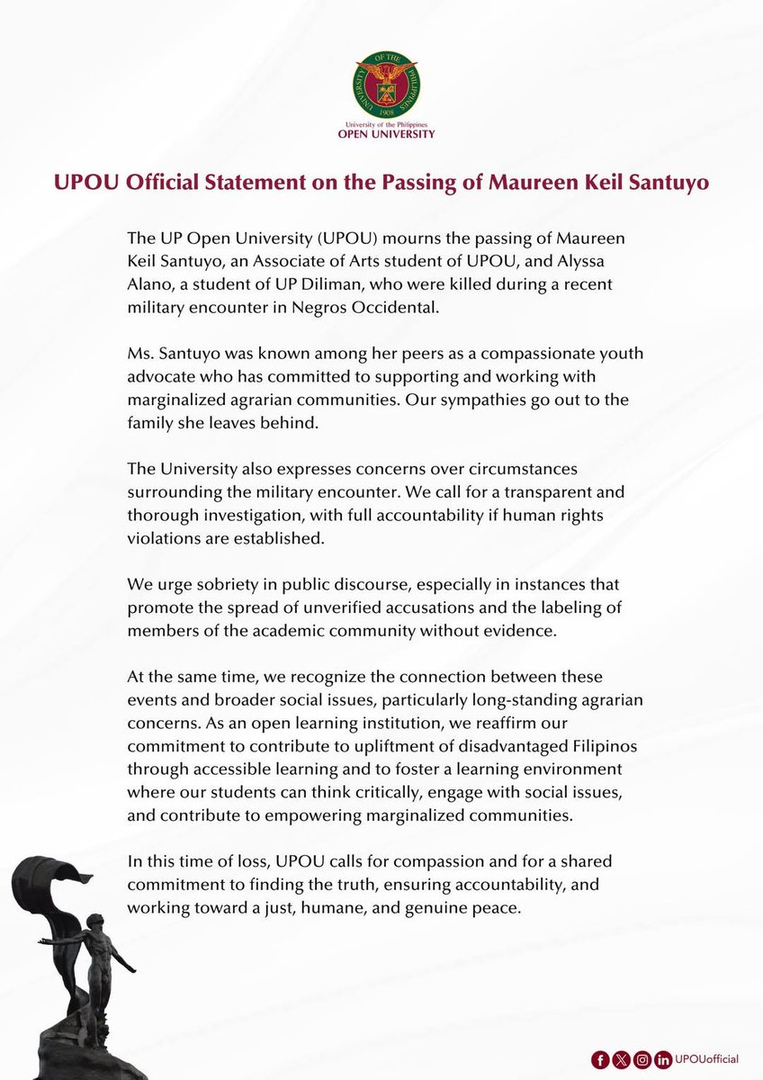 Inquirer tweet media