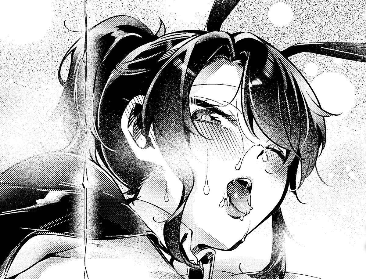 🌸4月30日発売『COMIC E×E70』掲載🌸
《NOiPA作品紹介②》 
【館山けーた/百合フェチLIFE】
美脚人妻・憂子と美人大学生・英莉のラブホデート後編🏩
互いに逆バニーコスで盛り上がる二人💞
ただでさえ布面積が少ない服なのに、激しさでどんどん破れていって⁉️😳 