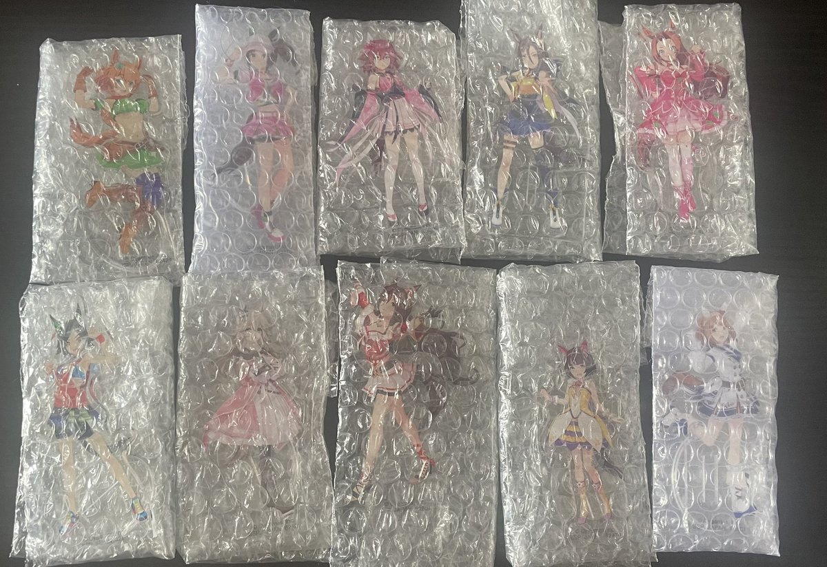 らーふぁ〈プロカ確認お願いいたします🙇♀️〉 tweet media