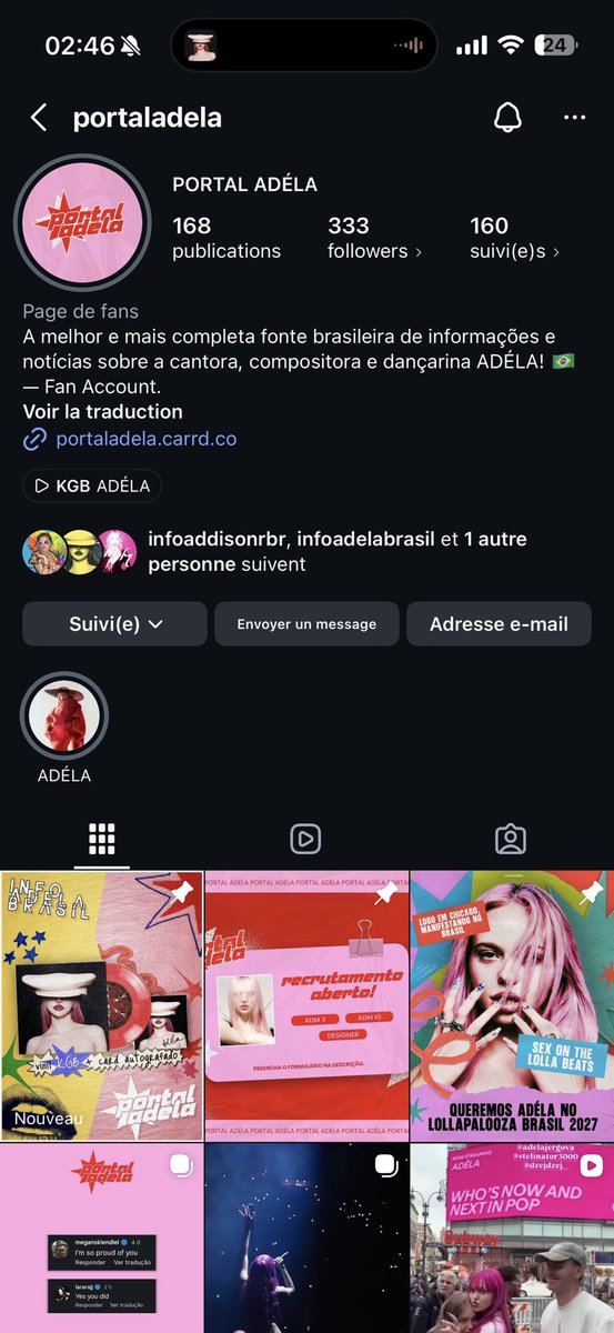 caick/VIU A GAGA tweet media