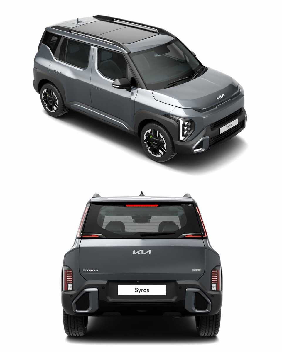 dayamotos's tweet image. Kia just updated the Syros… and it starts at ₹8.39L 😳🔥

New look, fresh colours &amp;amp; subtle upgrades 👀
But is that enough to beat the rivals? 🤔
Worth your money or easy skip?

#KiaSyros #CarLaunch #AutoNews #BudgetCars #dayamotos
