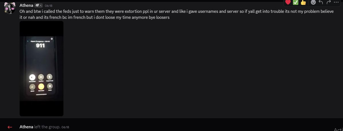 AgaggaGaga46923's tweet photo. FUNNY AS SHIT BRO TRY TO GET ARE SHIT AND WE ARE DOXBINHQ THIS IS ARE NEW ACCOUNT 

ima send a youtube video link abt this it true https://t.co/UKMX27dtTd https://t.co/izidqTnse3