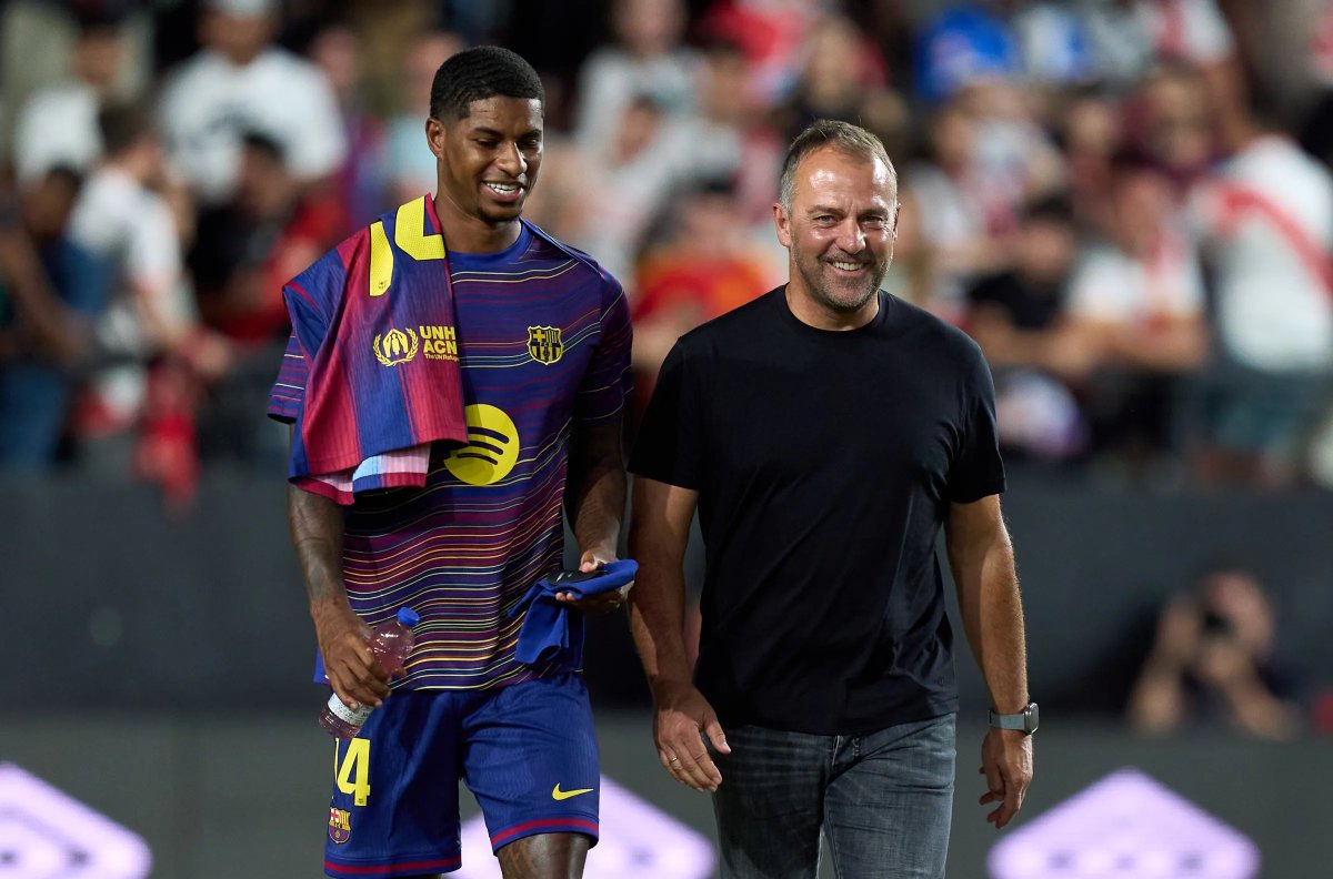 Barça Universal tweet media