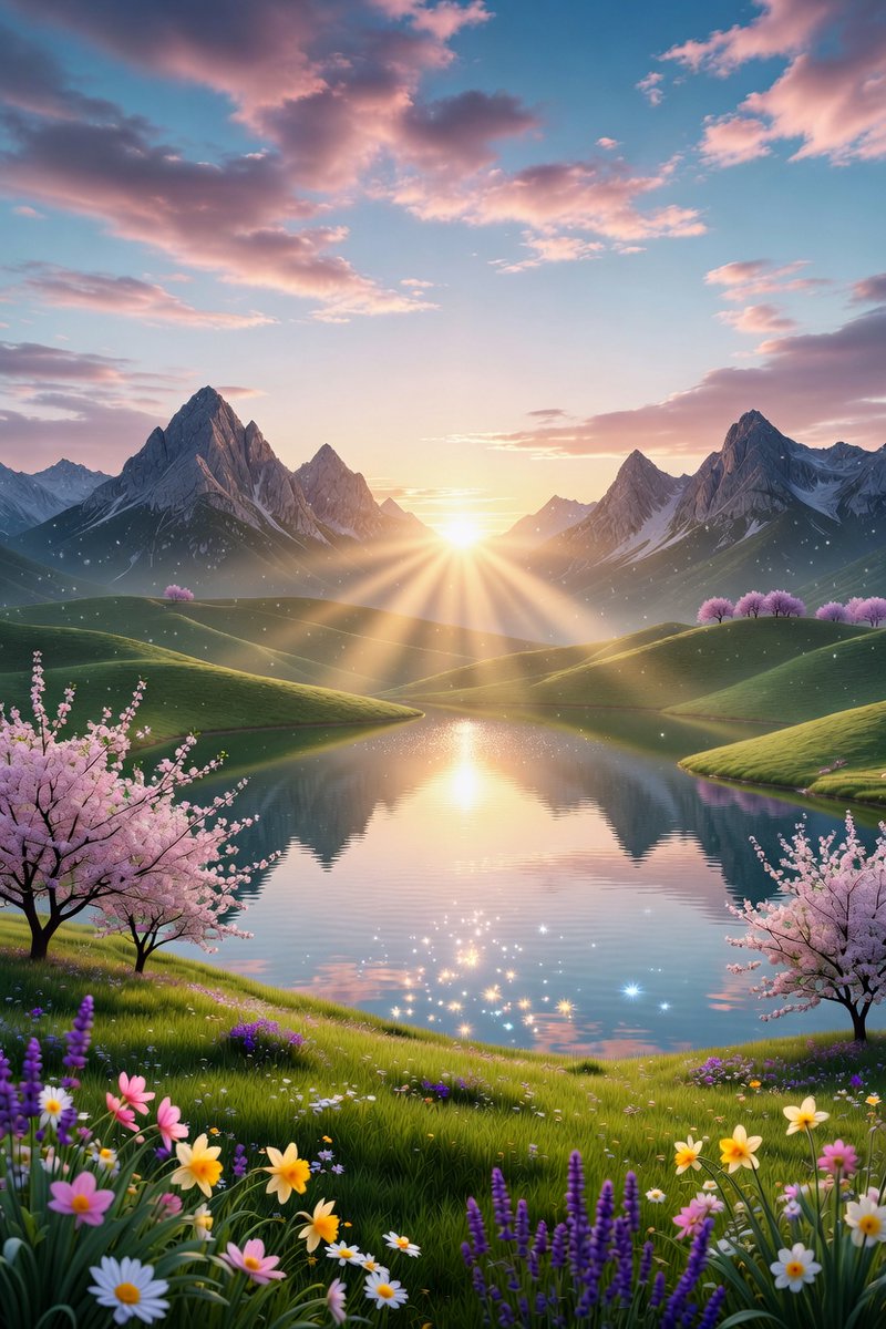 jazzy_bektas's tweet image. Monday is a fresh start 🌞 
Embrace it with energy and purpose.
Have a great week ahead! ✨

#NewWeek #HappyDay #naturephtography #SpringIsHere #GoodMorning #Sunrise