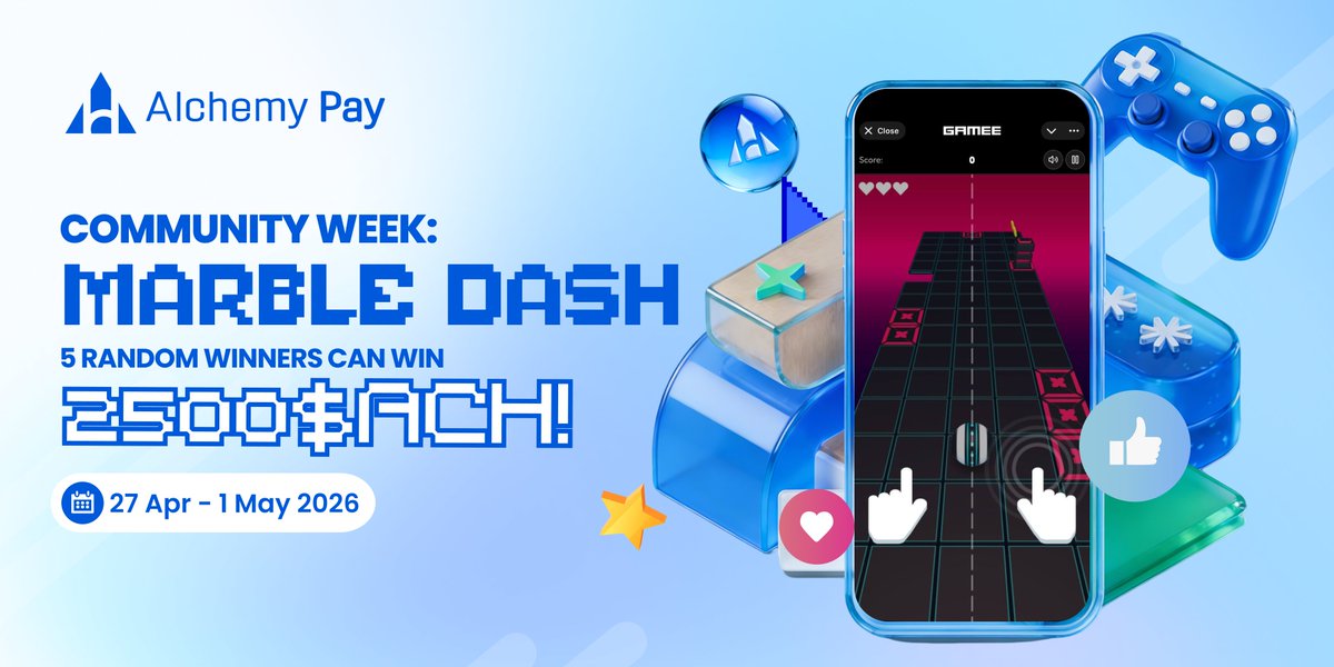 Alchemy Pay|$ACH: Fiat-Crypto Payment Gateway tweet media