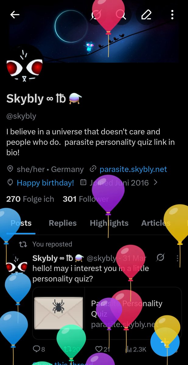 Skybly ∞ ℔ ⚗️ tweet media