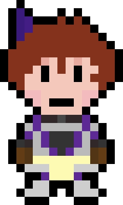 ScorpgenmV's tweet photo. @Clase1_C  Gen1 X Mother 3 Sprites
@BalegosVT  @ProPapyrus  @DarkussChara  @DerTicher_3 https://t.co/QvS5QHP6Pn