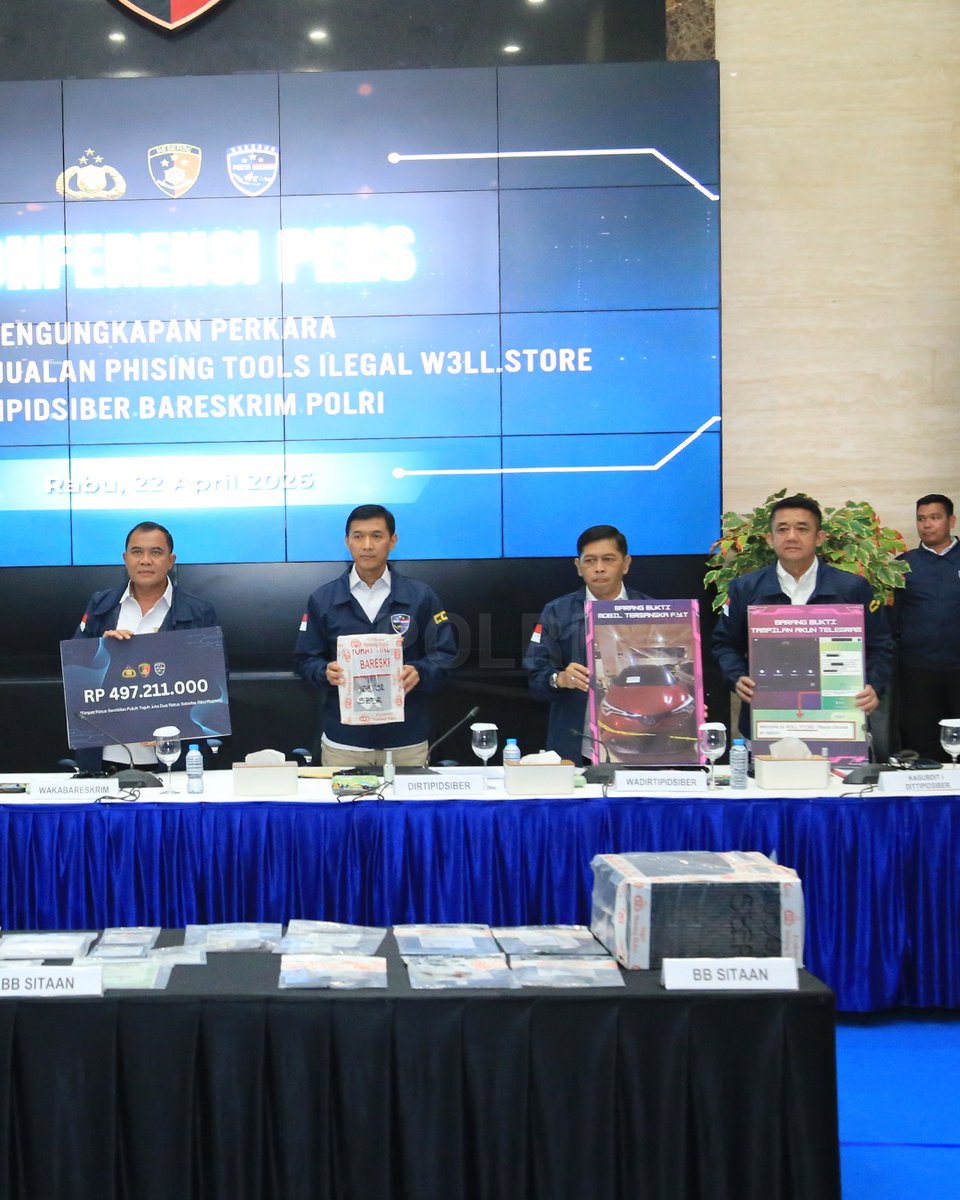 Polres Pangandaran tweet media