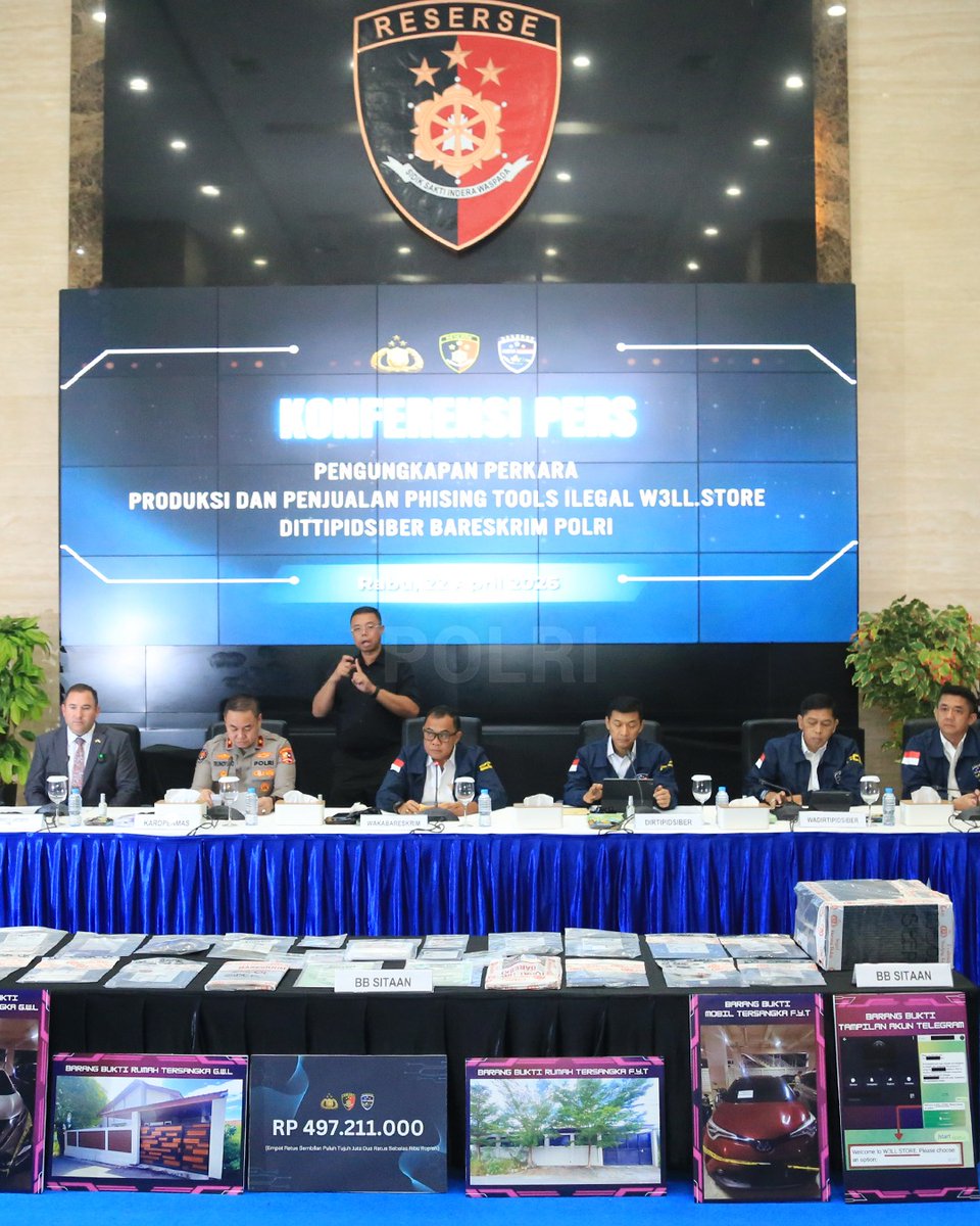 Polres Pangandaran tweet media