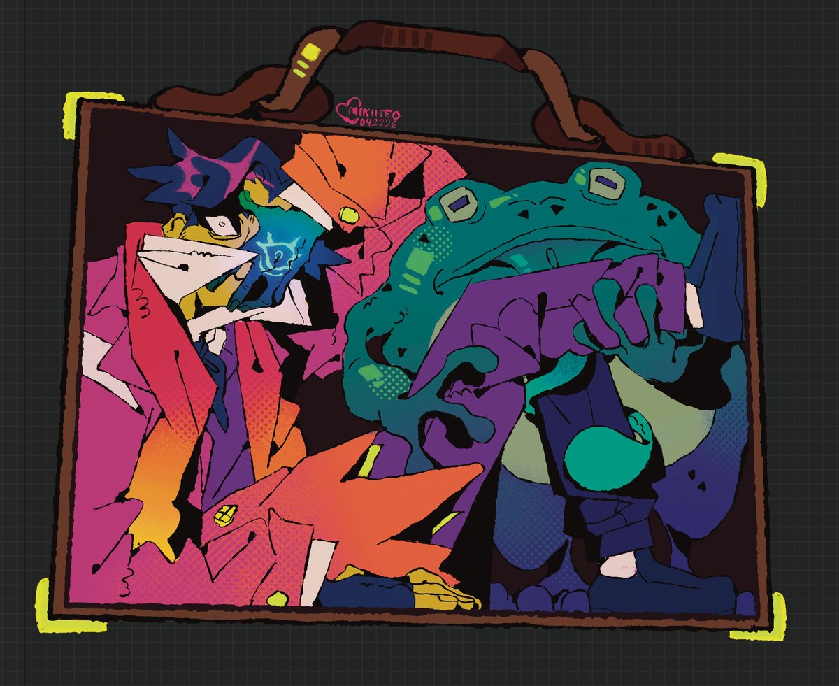 mat(teo)⁴⁷ likes zagreus tweet media