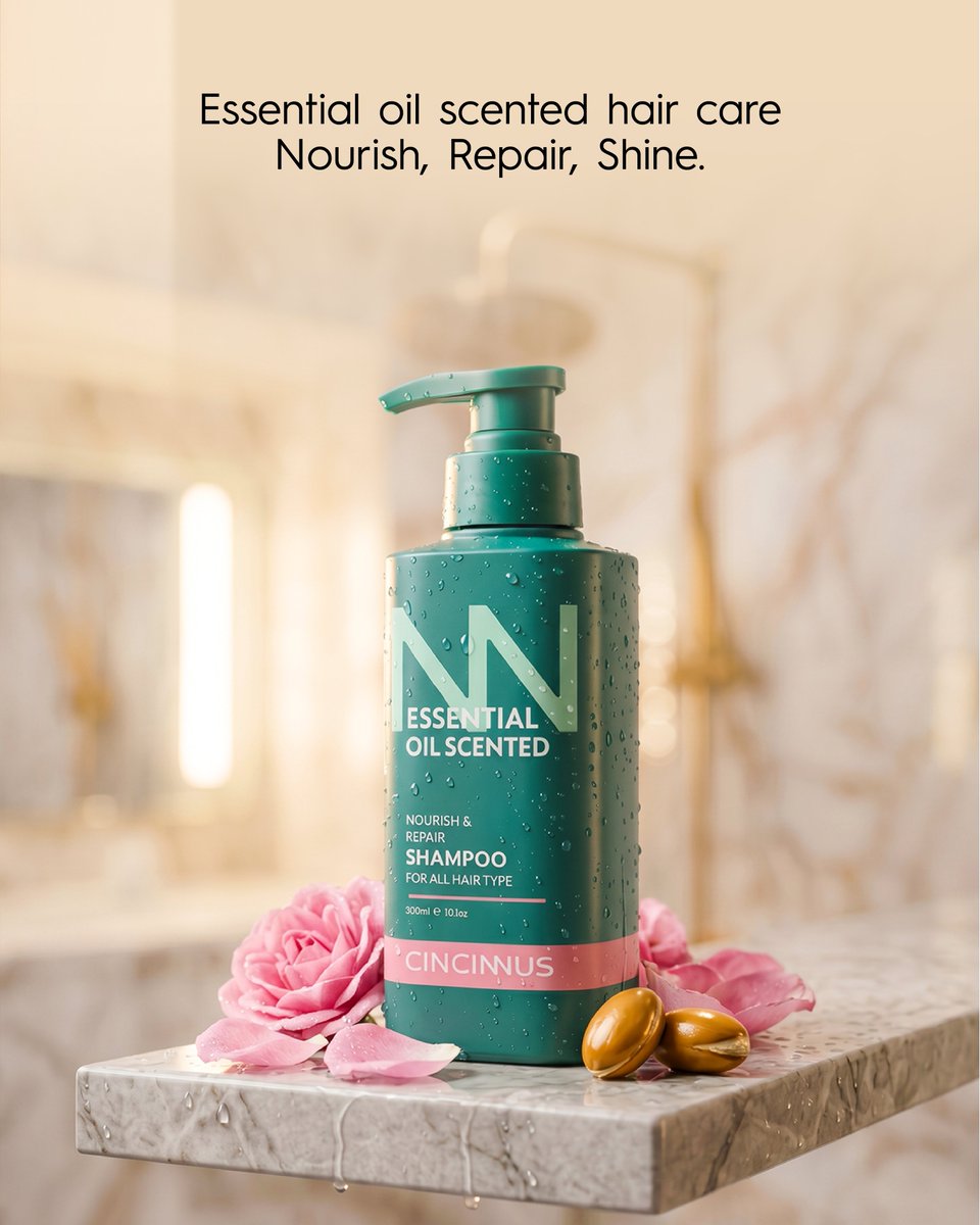 cincinnuscare's tweet image. A ritual your hair will thank you for

Finest care. Real results.

Shop now: cincinnus.in 

#HairCare #HealthyHair #SelfCare