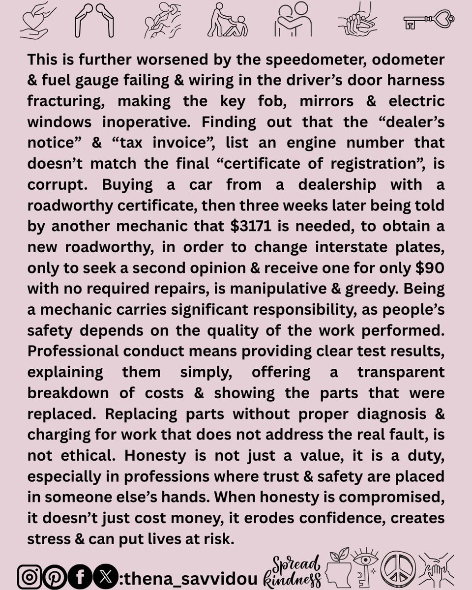 thenasavvidou91's tweet image. #foodforthought #lifelessons #wordsofwisdom #wordstoliveby #mindsetmatters #relatable #quotes #motivationalquotes #deepthoughts #selfawareness #selflove #selfdevelopment #spiritualawakening #realtalk #kindness #empowerment #encouragement #upliftingwords #morality #relationships