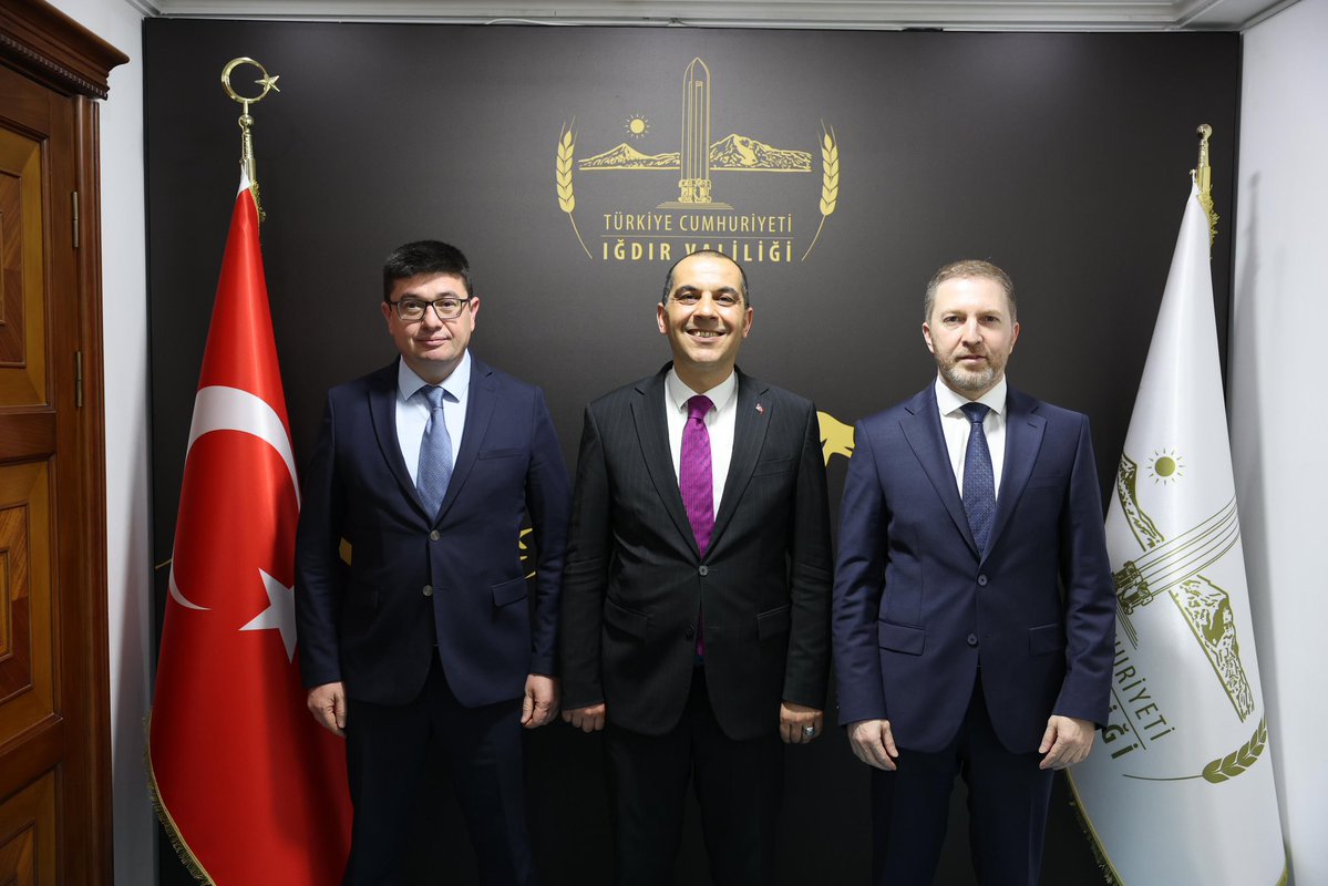 Consulate in Kars tweet media