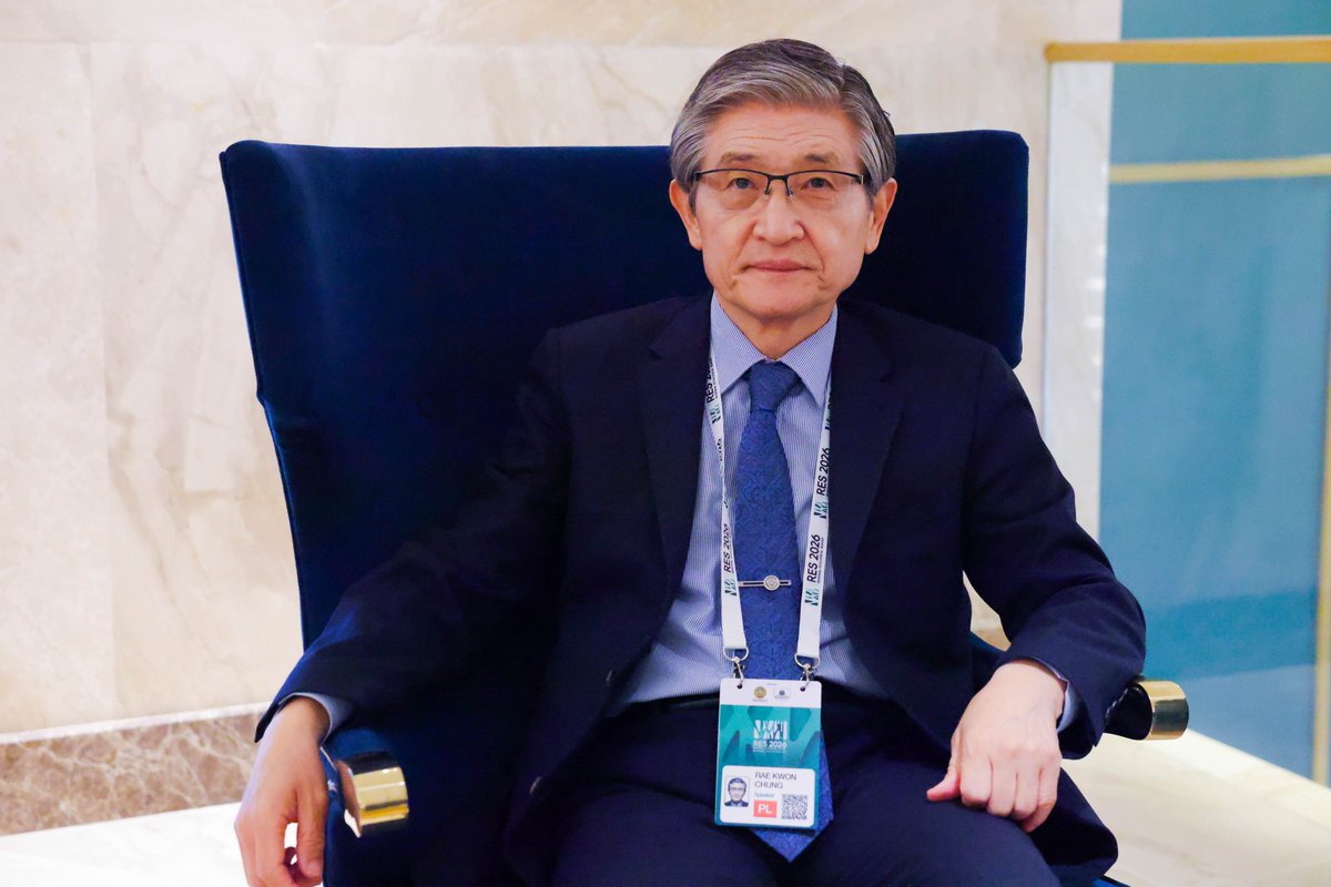 kazinform_eng's tweet image. Nobel Peace Prize laureate Rae Kwon Chung explains how #Kazakhstan can become a key supplier of #carbon-free cotton for luxury giants like Louis Vuitton and Gucci
qazinform.com/news/kazakhsta…
@IPCC_CH 
@UNEP 
#climate #climatechange #CentralAsia #environment #ecology #RaeKwonChung