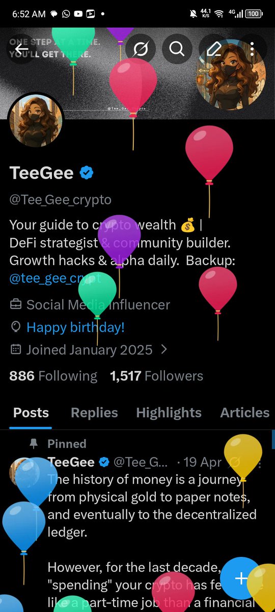 TeeGee tweet media