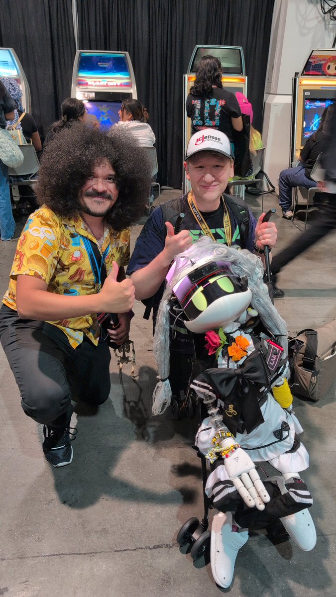 DT @LVL UP EXPO 2026 tweet media