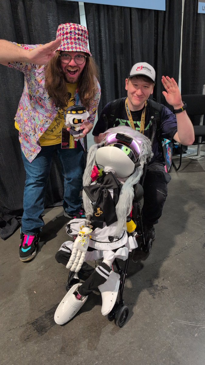 DT @LVL UP EXPO 2026 tweet media