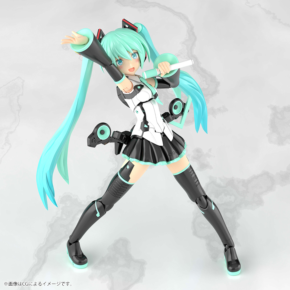 コトブキヤ_プラモデル総合 tweet media