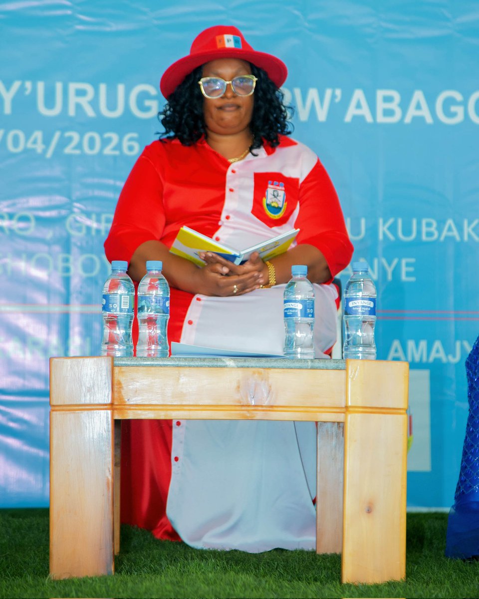 Wari umunsi w'ibyishimo ku bagire, aho basangiye ubunararibonye bwa bamwe mubiteje imbere  mu muryango <a href="/rpfinkotanyi/">FPR-Inkotanyi</a> bakorera mu karere ka <a href="/GatsiboDistrict/">Gatsibo District</a>