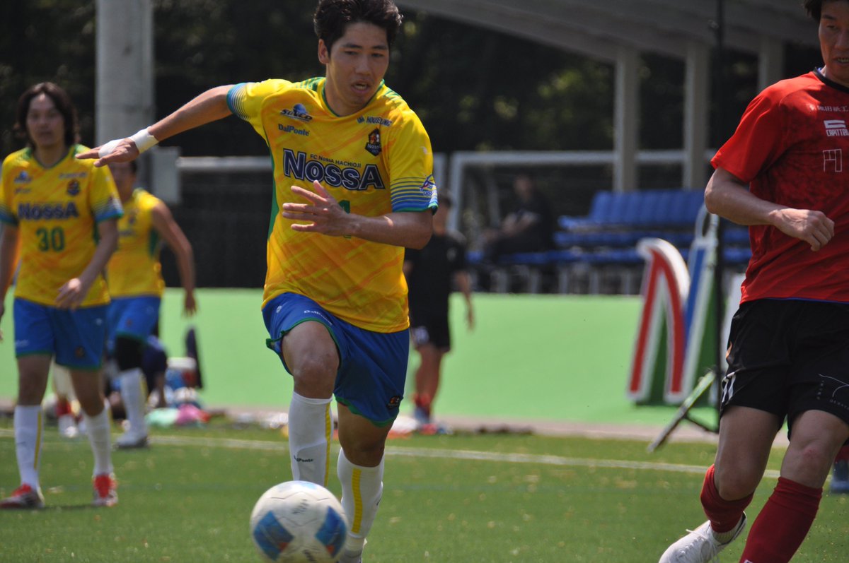 FC NossA 八王子【公式】 tweet media