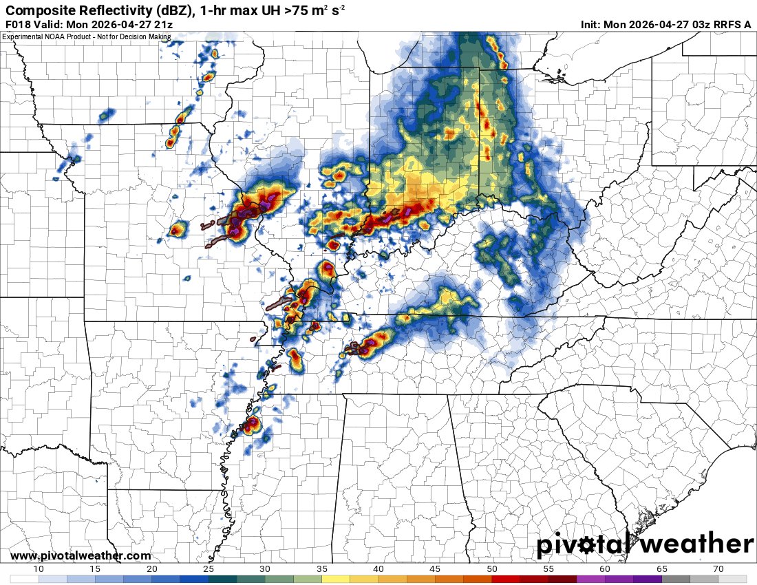 NascarFanatic2's tweet image. Somebody get Broyles for the Day 1 Outlook. This is Concerning. #wxtwitter