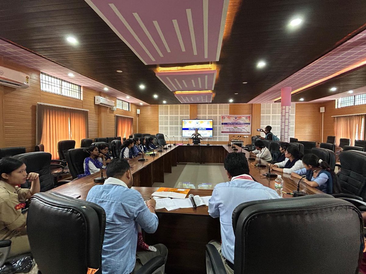 Assam Pollution Control Board tweet media
