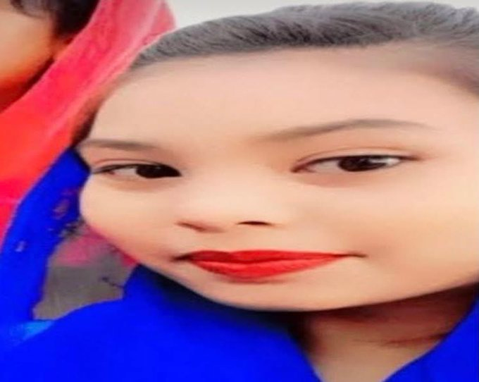 ayesha16g's tweet image. Another day, another #Christian girl abducted. 
15yr old Kiran Shahbaz taken in broad daylight from #Lahore — &amp;amp; once again, family fears of #forcedconversion &amp;amp; sexual assault. 

How many more before this stops feeling “normal”? Why is justice so often missing for #minorities?