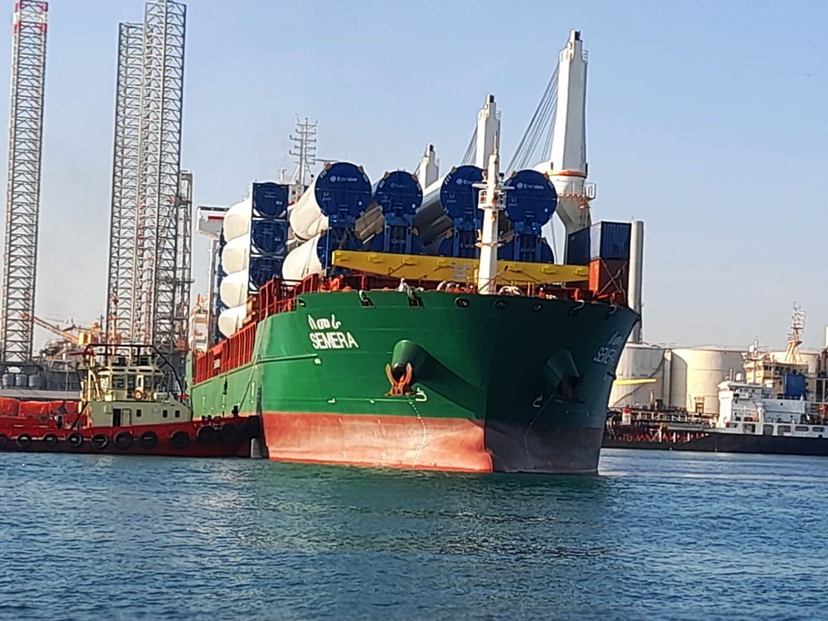 eslse_'s tweet image. Wishing our customers, stakeholders, management &amp;amp; staff a productive and successful week ahead.
Thank you for your trust and partnership.
Together, we deliver beyond expectations.
 Beyond The Sea. #EthiopianShipping #Logistics #NewWeek