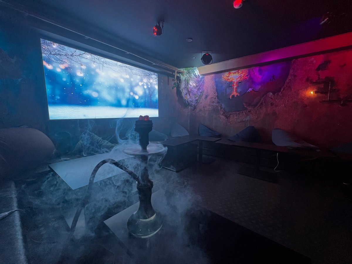 World End 秋葉原シーシャ tweet media