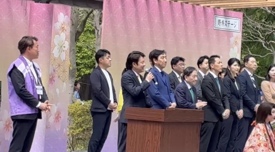 吉田健一【練馬区長2026/公式】 tweet media