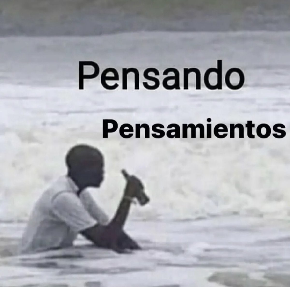Yo toda la madrugada