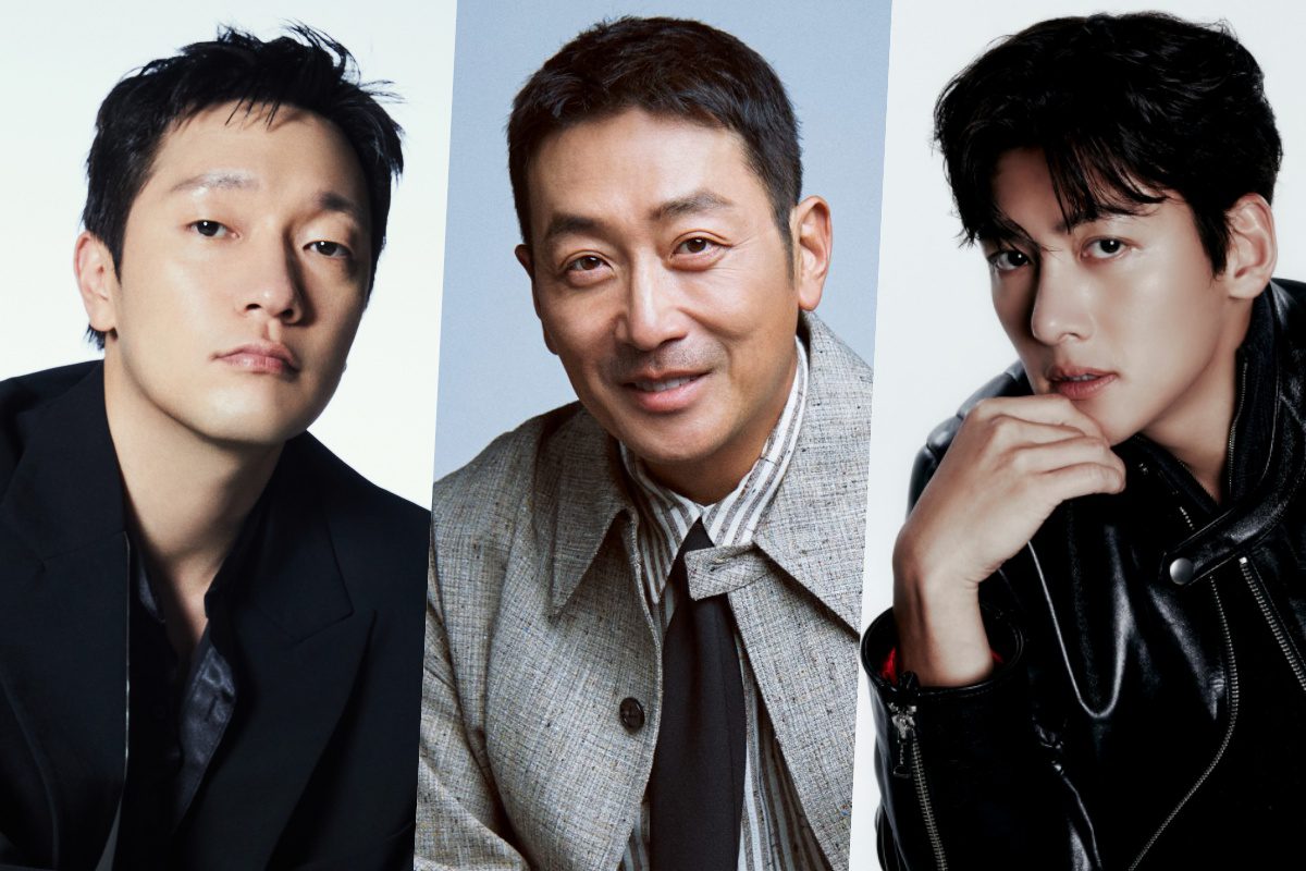 zapzee_net's tweet image. #SonSukKu, #JiChangWook and #HaJungWoo. Netflix’s biggest cast yet?
zapzee.net/2026/04/27/son…