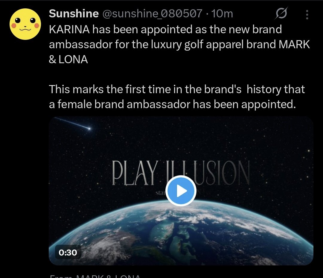 Sunshine tweet media