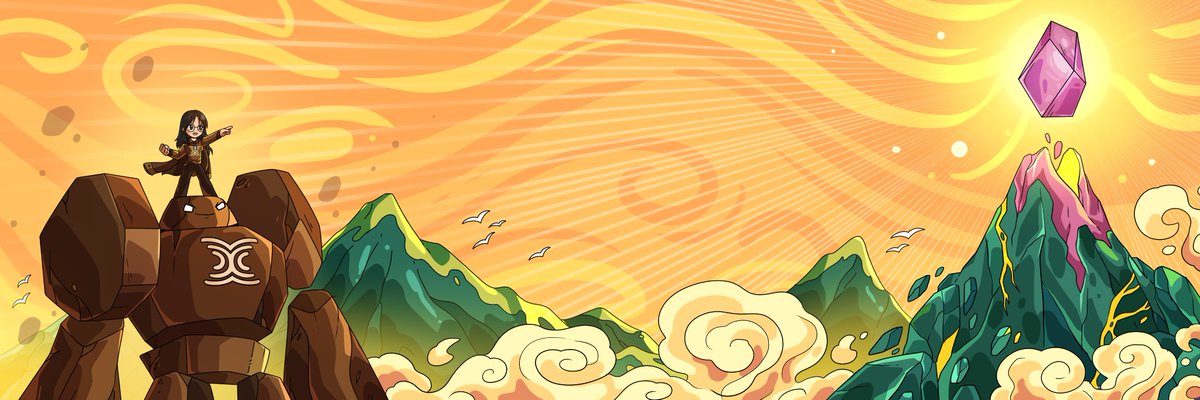 hieu06730313's tweet photo. GM 🤎Gmic  

Happy Sunday, start the new week with a @SeismicSys vibes banner specially for @Lienlien1510 

Wishing everyone a smooth and successful start to the new week.  

If you want a banner similar to his, don't hesitate to send me your PFP! https://t.co/75YALzsCdv