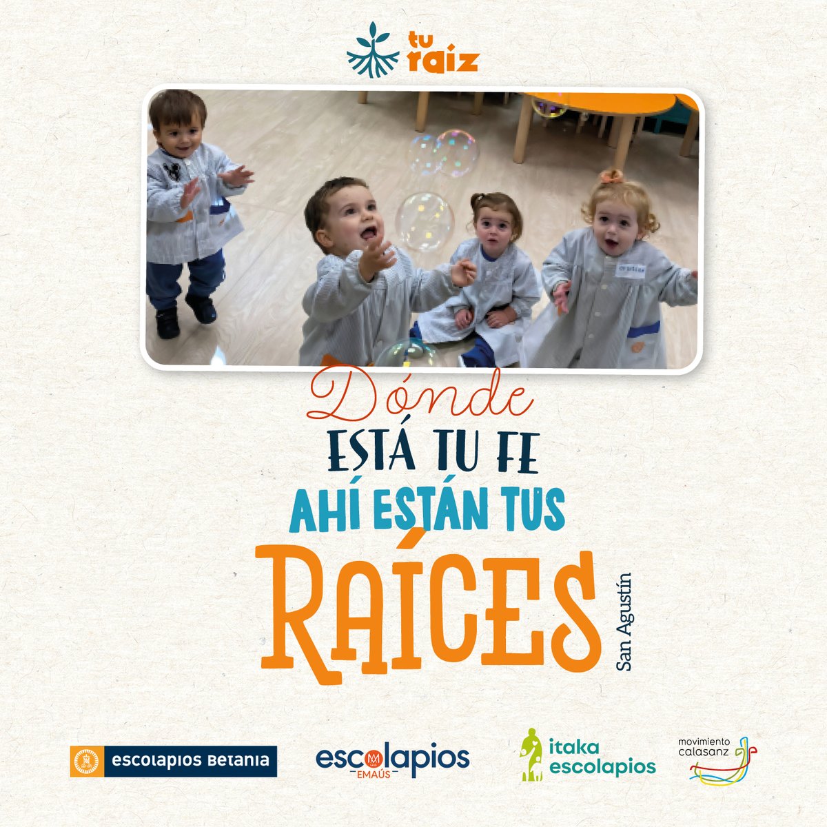 Escolapios Betania tweet media