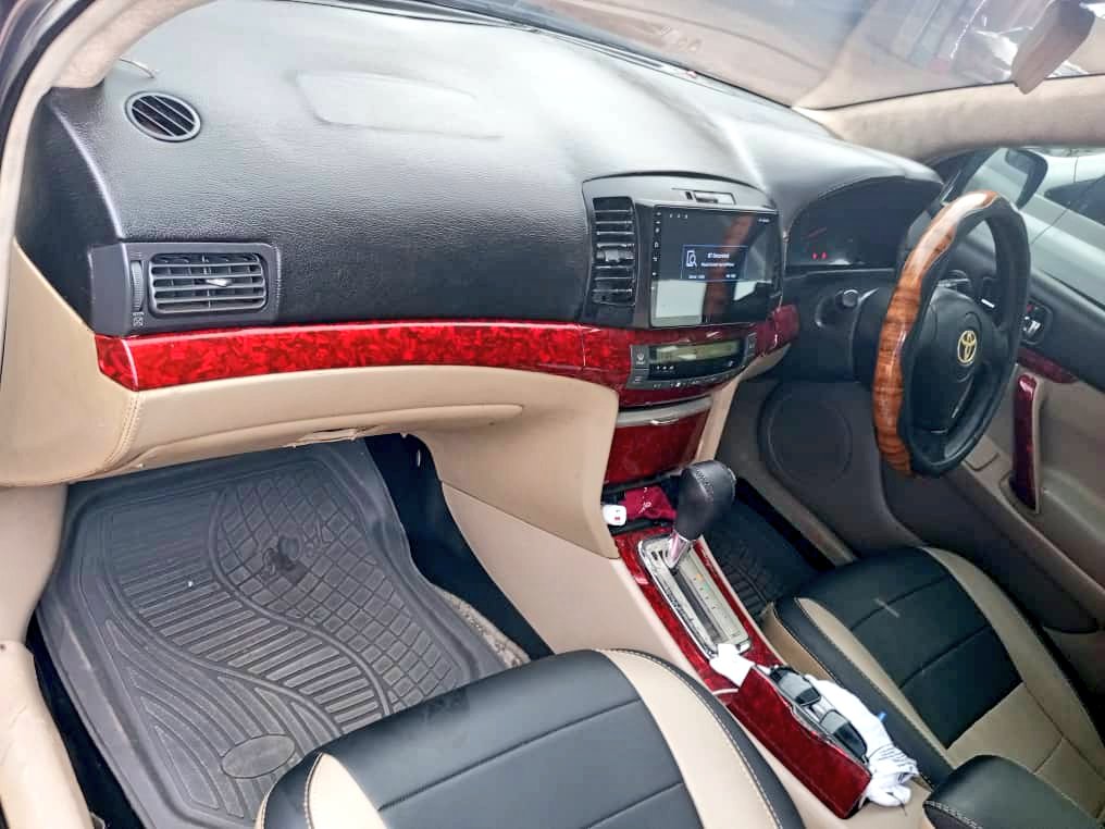 Eng_Matarra's tweet image. Mambo Yasiwe Mengi

TOYOTA PREMIO F 🔥🔥

REG" #DLH
▪️Cc. 1490
▪️Full Ac 🌨
▪️Engine-1Nz
▪️Sport Rims 🛞
▪️Android Tv 🖥 🎶
▪️Full Documents ✅️
▪️No Mechanical problem

#PRICE - Tshs 13.5m

Location - Morogoro

CALL/WHATSAPP-0719542184