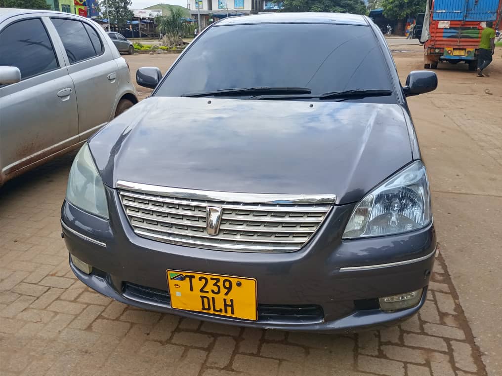Eng_Matarra's tweet image. Mambo Yasiwe Mengi

TOYOTA PREMIO F 🔥🔥

REG" #DLH
▪️Cc. 1490
▪️Full Ac 🌨
▪️Engine-1Nz
▪️Sport Rims 🛞
▪️Android Tv 🖥 🎶
▪️Full Documents ✅️
▪️No Mechanical problem

#PRICE - Tshs 13.5m

Location - Morogoro

CALL/WHATSAPP-0719542184