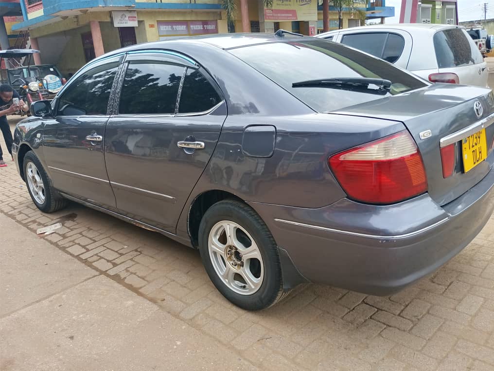 Eng_Matarra's tweet image. Mambo Yasiwe Mengi

TOYOTA PREMIO F 🔥🔥

REG" #DLH
▪️Cc. 1490
▪️Full Ac 🌨
▪️Engine-1Nz
▪️Sport Rims 🛞
▪️Android Tv 🖥 🎶
▪️Full Documents ✅️
▪️No Mechanical problem

#PRICE - Tshs 13.5m

Location - Morogoro

CALL/WHATSAPP-0719542184